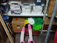 Sokken, handschoenen, neuzen, pruiken etc. - afbeelding 11 van  64
