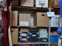Sokken, handschoenen, neuzen, pruiken etc. - afbeelding 1 van  64