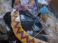 Sokken, handschoenen, neuzen, pruiken etc. - afbeelding 18 van  64