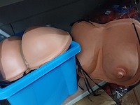 Sokken, handschoenen, neuzen, pruiken etc. - afbeelding 20 van  64
