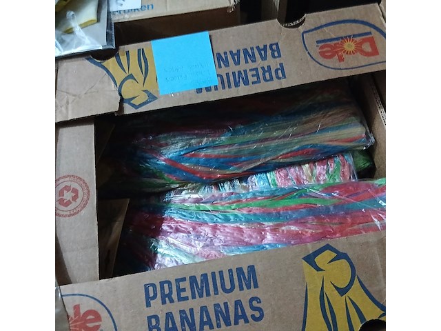 Sokken, handschoenen, neuzen, pruiken etc. - afbeelding 49 van  64