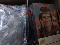 Sokken, handschoenen, neuzen, pruiken etc. - afbeelding 54 van  64