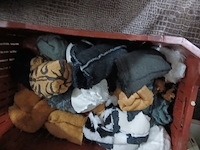 Sokken, handschoenen, neuzen, pruiken etc. - afbeelding 60 van  64