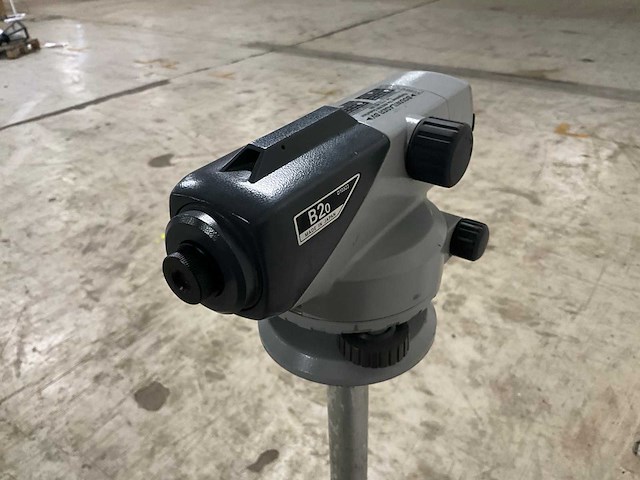 Sokkia - d10323 - waterpasinstrument / kijker - afbeelding 6 van  10