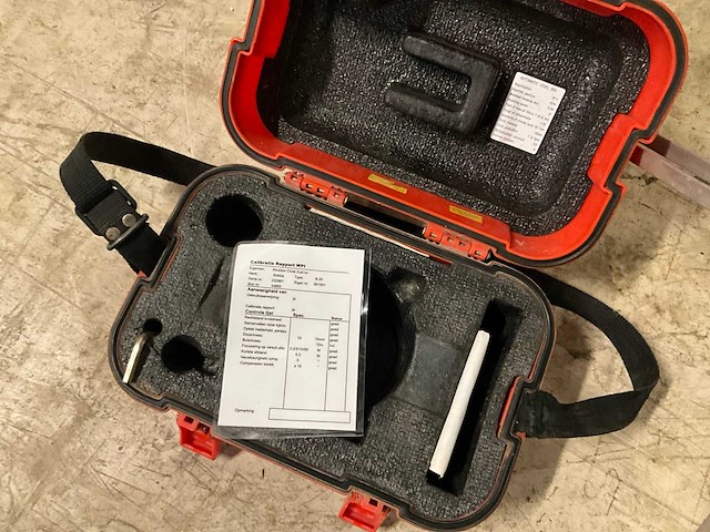 Sokkia - d10323 - waterpasinstrument / kijker - afbeelding 7 van  10
