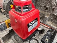 Sokkia - lp3a - bouwlaser - afbeelding 2 van  3