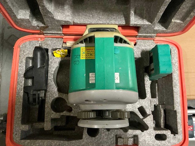 Sokkia bouwlaser lp31a - afbeelding 2 van  8