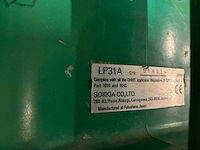 Sokkia bouwlaser lp31a - afbeelding 6 van  8