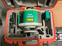 Sokkia bouwlaser lp31a - afbeelding 3 van  8