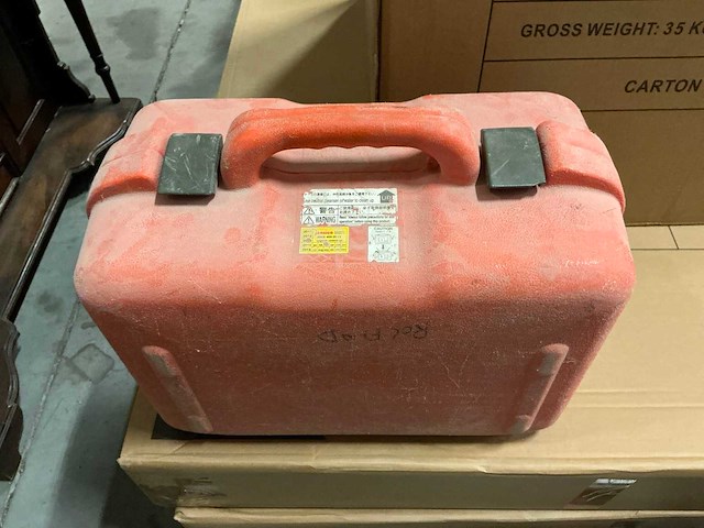 Sokkia bouwlaser lp31a - afbeelding 8 van  8