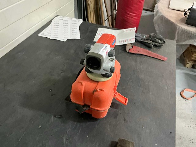 Sokkia c3 theodoliet - afbeelding 1 van  2