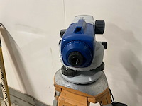 Sokkia c31 waterpasinstrument / kijker met meetlat - afbeelding 4 van  7