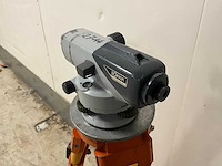 Sokkia d10323 waterpasinstrument / kijker - afbeelding 2 van  4