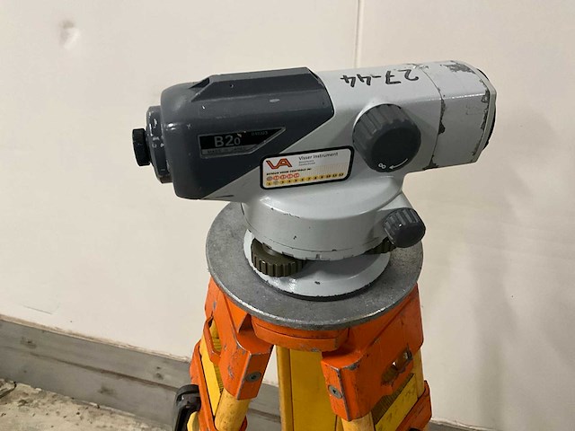 Sokkia d10323 waterpasinstrument / kijker - afbeelding 6 van  8