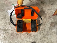 Sokkia d10323 waterpasinstrument / kijker - afbeelding 7 van  8