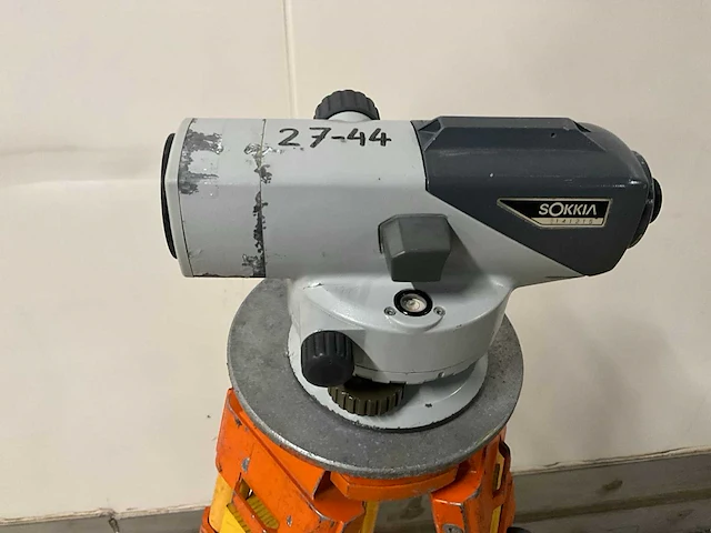 Sokkia d10323 waterpasinstrument / kijker - afbeelding 3 van  8