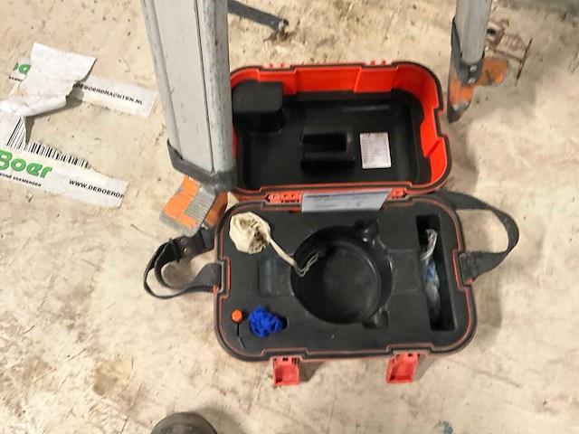 Sokkia d10342 waterpasinstrument / kijker - afbeelding 7 van  7