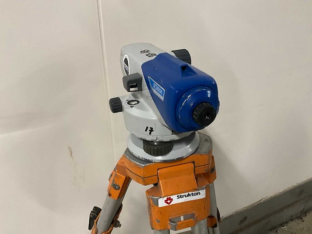 Sokkia d10342 waterpasinstrument / kijker - afbeelding 8 van  13