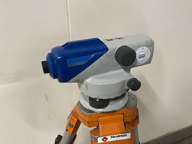 Sokkia d10342 waterpasinstrument / kijker - afbeelding 9 van  13