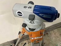 Sokkia d10342 waterpasinstrument / kijker - afbeelding 12 van  13
