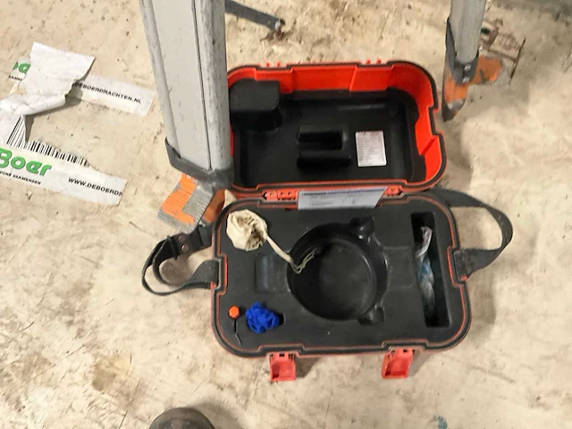 Sokkia d10342 waterpasinstrument / kijker - afbeelding 4 van  13
