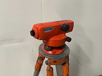 Sokkia e32 waterpasinstrument / kijker - afbeelding 4 van  7