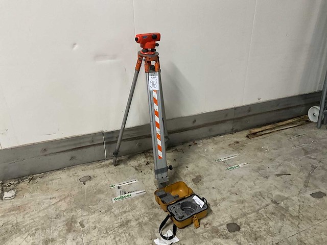 Sokkia e32 waterpasinstrument / kijker - afbeelding 6 van  7