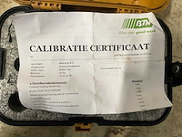 Sokkia e32 waterpasinstrument / kijker - afbeelding 7 van  7