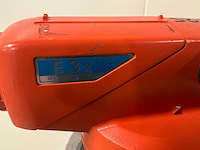 Sokkia e32 waterpasinstrument / kijker - afbeelding 5 van  7