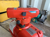 Sokkia e32 waterpastoestel - afbeelding 2 van  5