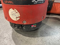 Sokkia eagle 2 bouwlaser - afbeelding 5 van  6