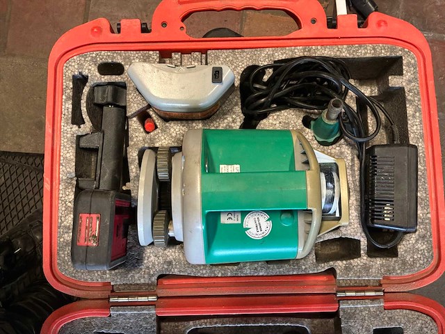 Sokkia lp31a bouwlaser - afbeelding 3 van  5