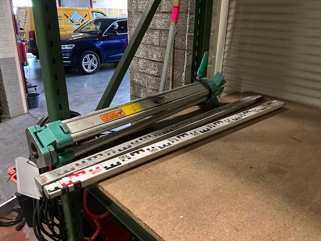 Sokkia lp31a bouwlaser - afbeelding 4 van  5