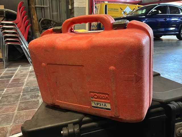 Sokkia lp31a bouwlaser - afbeelding 5 van  5