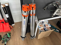 Sokkia statief (2x) - afbeelding 1 van  4