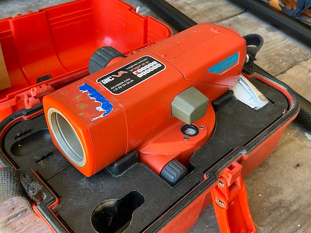 Sokkia waterpasinstrument - afbeelding 2 van  3