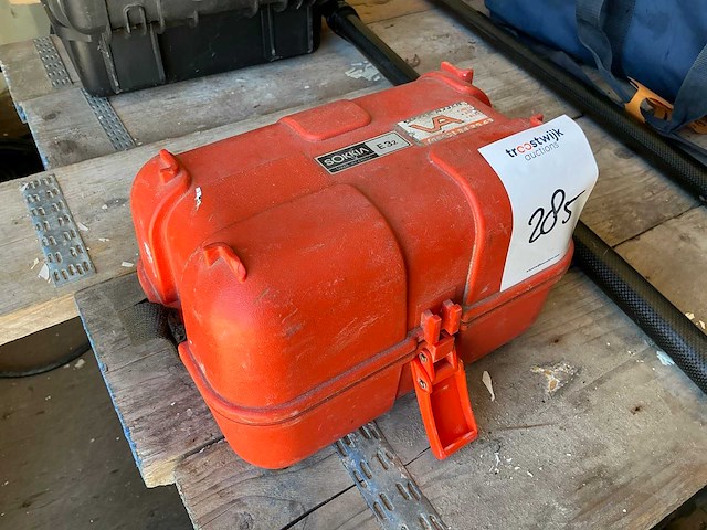 Sokkia waterpasinstrument - afbeelding 1 van  3
