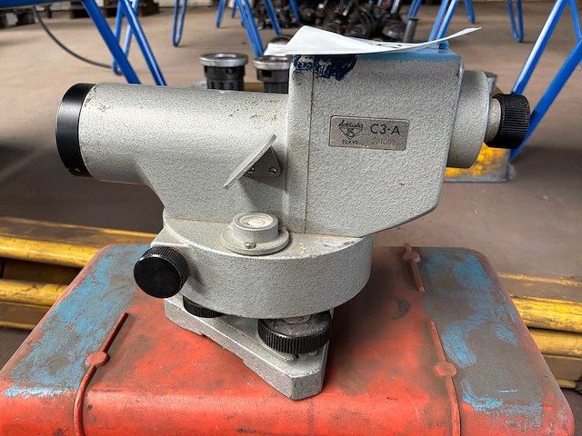 Sokkisha c3-a waterpas meetinstrument - afbeelding 2 van  4