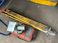 Sokkisha c3-a waterpas meetinstrument - afbeelding 4 van  4