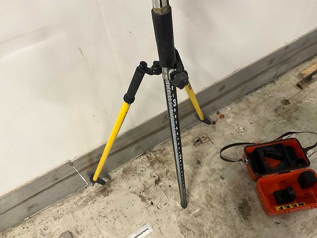Sokkisha c3a waterpasinstrument / kijker - afbeelding 3 van  4