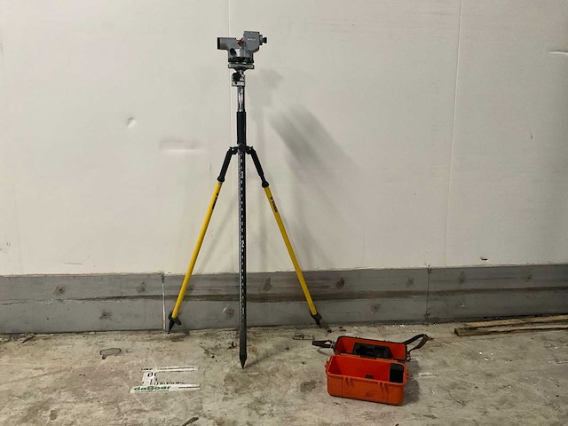 Sokkisha c3a waterpasinstrument / kijker - afbeelding 1 van  9