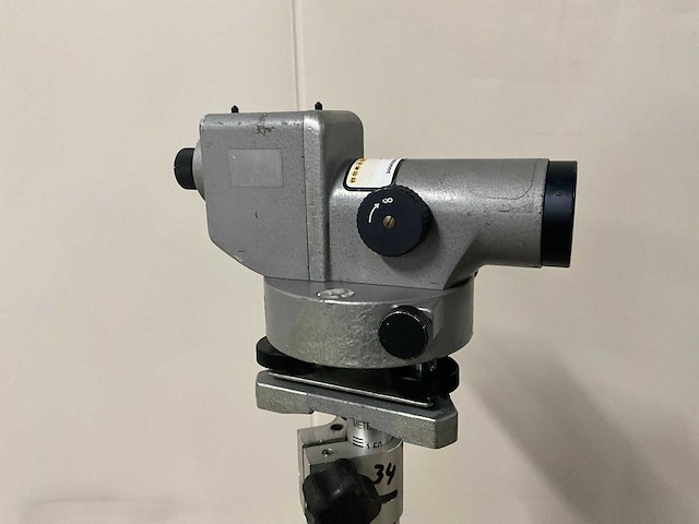 Sokkisha c3a waterpasinstrument / kijker - afbeelding 4 van  9