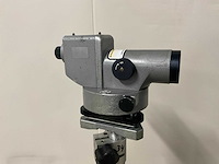 Sokkisha c3a waterpasinstrument / kijker - afbeelding 4 van  9