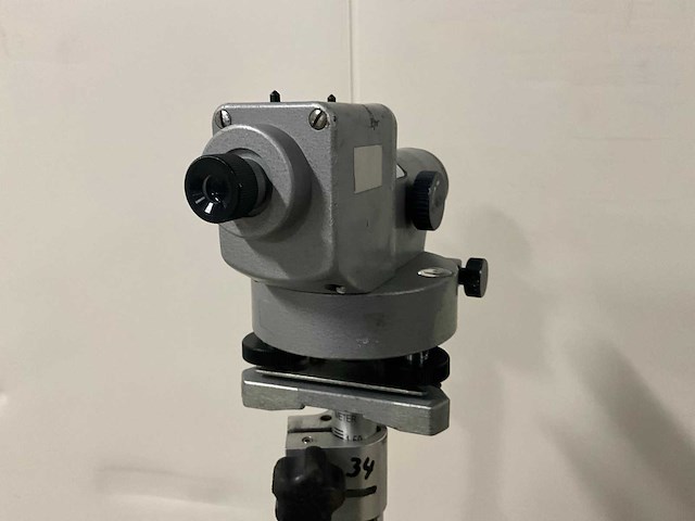 Sokkisha c3a waterpasinstrument / kijker - afbeelding 5 van  9