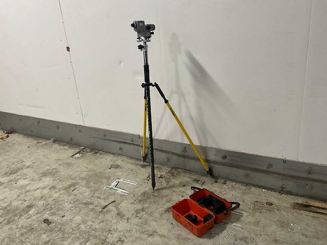 Sokkisha c3a waterpasinstrument / kijker - afbeelding 9 van  9