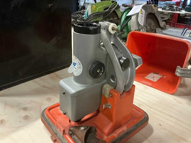 Sokkisha c3a waterpasinstrument - afbeelding 2 van  5