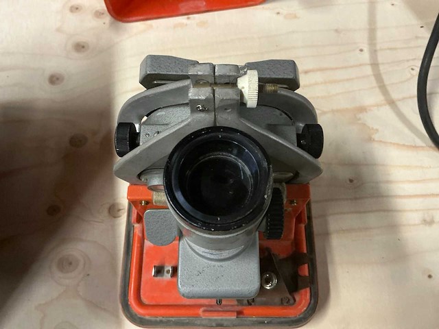 Sokkisha c3a waterpasinstrument - afbeelding 3 van  5