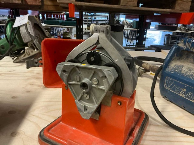 Sokkisha c3a waterpasinstrument - afbeelding 4 van  5