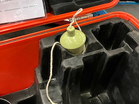 Sokkisha ts20a theodoliet + statief + meetstok - afbeelding 13 van  13