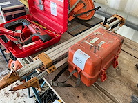 Sokkisha waterpasinstrument - afbeelding 1 van  3